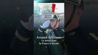 🇫🇷 Arnaud Beltrame.  pur.#ArnaudBeltrame #DevoirDeM&eacute;moire #Gendarmerie #France #Honneur #Sacrifice