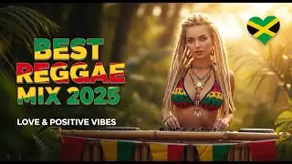 Laid-Back Reggae Fusion | Relaxing Island Vibes 2025
