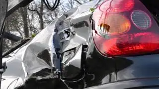06.03.2014: Jugendlicher Leichtsinn: Erh&ouml;hte Geschwindigkeit bringt PKW ins Schleudern - Feuerbach