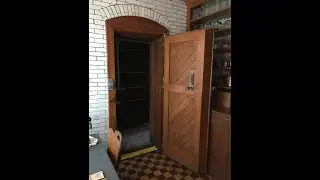 Secrets of Glessner House Part 25: The Cold Closet
