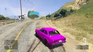 Gta 5 Online | COTM S5 R7 D1 (Highlights)