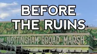 The Shopping Centre with Too Much History | Broadmarsh #1 | Nottsflix History