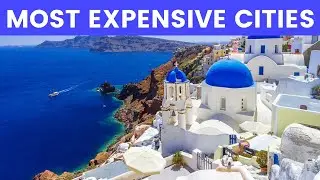 Top 10 Most Expensive Cities To Live In Europe 2021