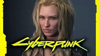 The Truth Revealed - Cyberpunk 2077 - Alt Cunningham