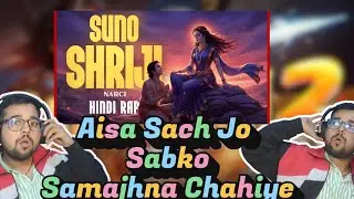 Suno Shriji (सुनो श्रीजी)- Track 2 | Reaction | Brajwasi EP | Narci I Hindi Rap | @narcithoughts