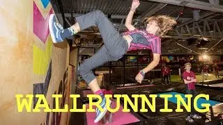 BOUNCE STOCKHOLM - WALLRUNNING