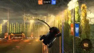 w0lfHD Rocket League PC Gameplay[HD 1080p]