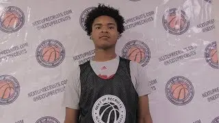 Treauhn Williams Mixtape at 2017 NextUpRecruits Kentucky Camp - Reynoldsburg 2018 Forward