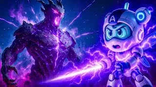 Super Wings &ndash; Jett Enters Battle Mode #SuperWings #Jett #SuperWingsKids #Cartoon