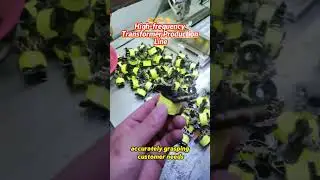 High-frequency transformers, with their outstanding performance, facil...