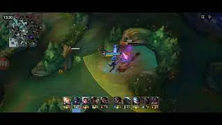 @Zwag AP Shen Q Deals 16-30%MaxHealth But Also Give almost 3k Shield!!!