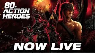 Call of Duty&reg;: Mobile - 80s Action Heroes Launch Trailer