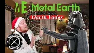 Metal Earth - Star Wars - Darth Vader Tips, Tricks and Must knows!