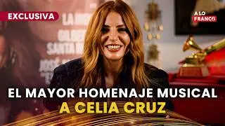 LENA BURKE cuenta la HISTORIA de 