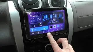 Car radio Android 1 din SCREEN 7 INCHES 4/64GB