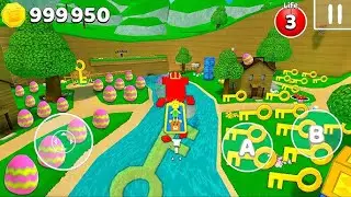 Multiplayer The Mystery of Hidden Stickers Super Bear Adventure Gameplay Walkthrough