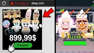 Compr&eacute; Cada NUEVO Brainrot en Internet (Dealer Actualizaci&oacute;n)