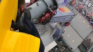 Airwolf - Weber | onride | Cannstatter Wasen 2025