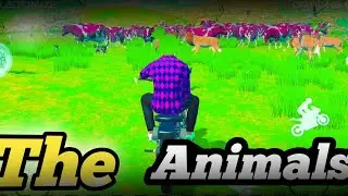 &ldquo;Mera Style Alag Hai 😎 Animals Bhi Peeche Hat Gaye | Indian Vehicle Simulator 3D&rdquo;