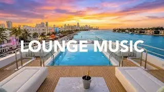 Luxury Yacht Chill 🌅 Sunset Lounge Music | World Yacht Tour – Miami
