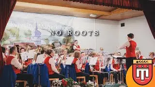 Musikverein Mägerkingen - No Roots (Thiemo Kraas) - Konzert 2025