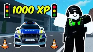 Being TRAFFIC POLICE In EMERGENCY HAMBURG 🚓🚧