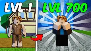 Finir la SEA 1 ULTRA Rapidement sur BLOX FRUITS ! (Guide )