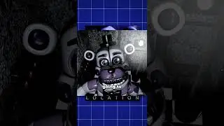 Бета-версия каждого персонажа FNAF! #fnaf #fivenightsatfreddys