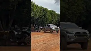 Loading the dream ATV 😍😎 #atv #atvload #loadingatv #atvadventure #atvhits #dcab #zetplus #truckzone