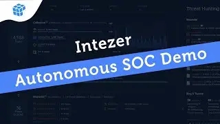 Autonomous SOC platform - Intezer Demo #soc #automation #cybersecurity #incidentresponse