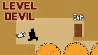 LEVEL DEVIL GAMEPLAY // ANDREW GILL GAMER BANGLA 