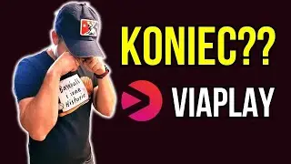 VIAPLAY wychodzi z Polski!!!