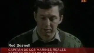 Guerra De Las Malvinas ( Combate De Top Malo House)