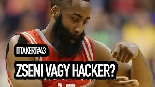 Harden: zseni vagy hacker? 🧔🏾
