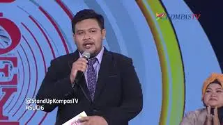 SUCI 6 Callback - Gara2 Jajanan