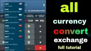 Currency exchange all the world | all currency convert | all currency exchange | all money exchange