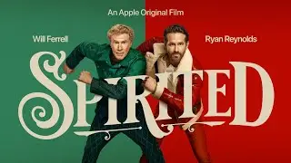 В духе Рождества | Трейлер на русском языке | Spirited, 2022 | Всё о фильме - kinorium.com