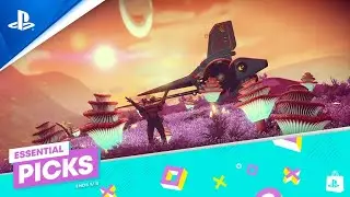 PS Store | Essential Picks Promotion | PS5, PS4