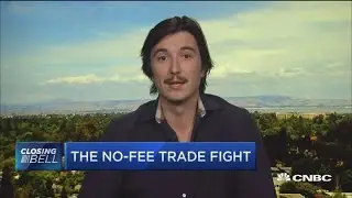 Robinhood Co-CEO on adding 250 global stocks and competing with JPMorgan