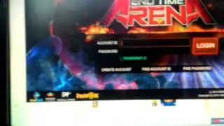 Marvel End Time Arena BUG (auto relog) 1