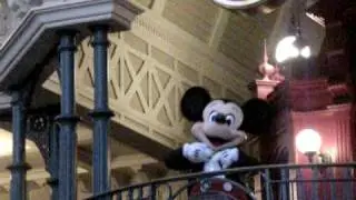 Disney Land Paris - Goodbye by Mickey
