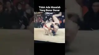 David VS Goliath #sumo #judo #mma #wrestling #shorts