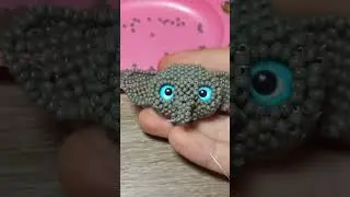 плету амигуруми слоника🥰✨️