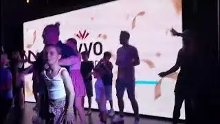 Light up spain party