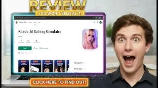 Blush AI Dating App Review Real Love or Weird AI Relationship Explained