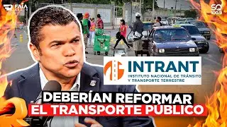 DIPUTADO TOB&Iacute;AS CRESPO: REVELA EL ROL QUE DEBI&Oacute; JUGAR EL INTRANT