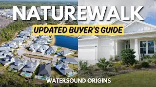 Проект NatureWalk Watersound Origins 2026 | Заключительный этап инвентаризации, планировки и колл...