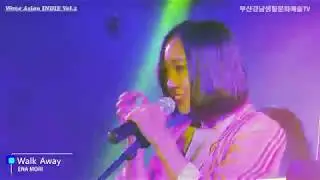 Ena Mori - walk away (wave asian indie vol.2)-philippines indie band