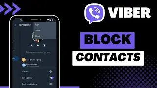 How to Block Someone on Viber | 2023