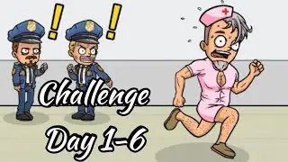 Word Games - Words Story Challenge Day 1 2 3 4 5 6 Prison Escape Game Android Gameplay